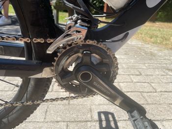 Used Orbea Oiz Shimano Deore XT 2016 Mountainbike, Black — image 3 of 15