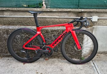 Tweedehands Cervélo S5 Frameset 2026 Road & Gravel