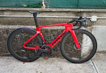 Gebrauchtes Cervélo S5 Frameset 2026 Road & Gravel