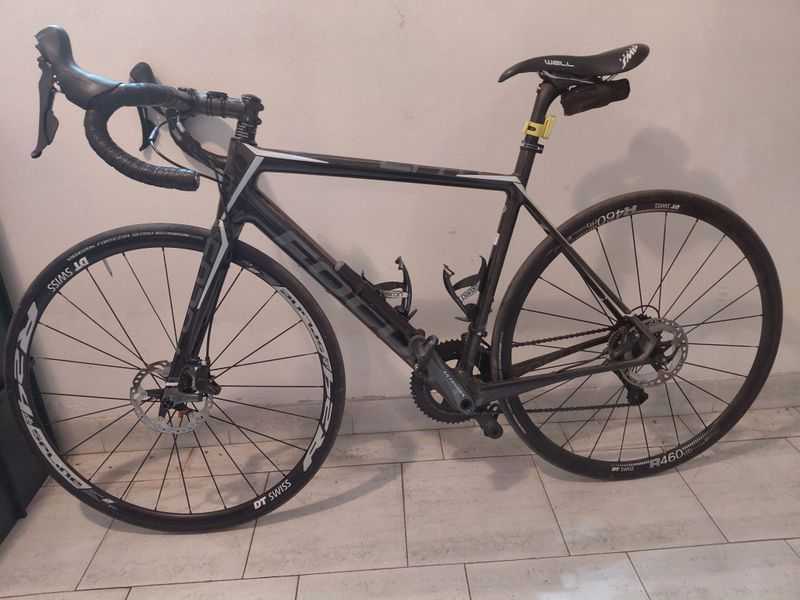 Used Focus Cayo Focus 2016 Road & Gravel
