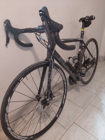 Focus Cayo Focus 2016 Road & Gravel de segunda mano, Negro — imagen 2 de 3