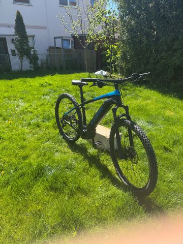 Brugt Trek Powerfly 5 Gen 4 2024 2024 Mountainbike — billede 7 af 7