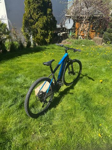 Brugt Trek Powerfly 5 Gen 4 2024 2024 Mountainbike — billede 5 af 7