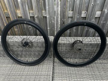 Brugt Giant TCR Advanced Pro 2 Disc 2021 2021 Road & Gravel — billede 4 af 8