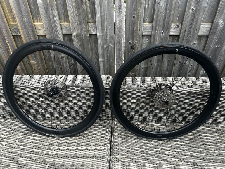 Brugt Giant TCR Advanced Pro 2 Disc 2021 2021 Road & Gravel — billede 4 af 8