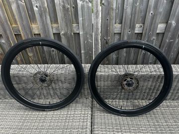 Brugt Giant TCR Advanced Pro 2 Disc 2021 2021 Road & Gravel — billede 7 af 8