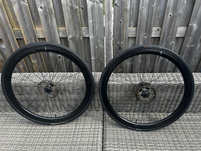 Brugt Giant TCR Advanced Pro 2 Disc 2021 2021 Road & Gravel — billede 7 af 8
