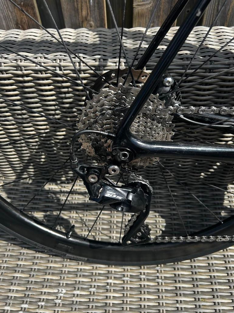 Brugt Giant TCR Advanced Pro 2 Disc 2021 2021 Road & Gravel — billede 3 af 8