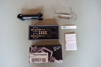 Używany Rewel MTB 2004 2004 Urban — zdjęcie 33 z 39