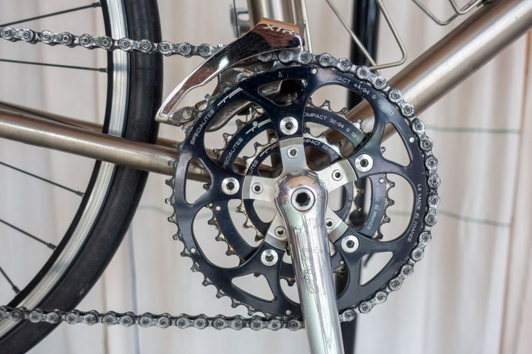 Używany Rewel MTB 2004 2004 Urban — zdjęcie 6 z 39
