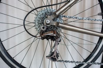 Używany Rewel MTB 2004 2004 Urban — zdjęcie 8 z 39