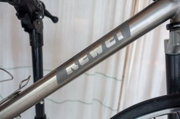 Używany Rewel MTB 2004 2004 Urban — zdjęcie 9 z 39