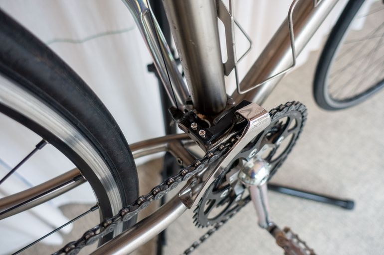 Używany Rewel MTB 2004 2004 Urban — zdjęcie 10 z 39