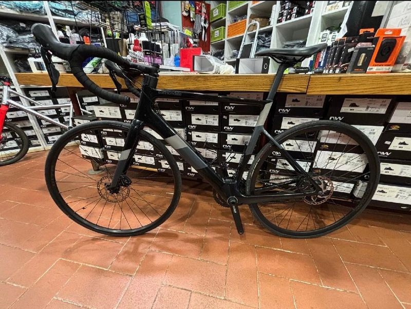 Used Cannondale Supersix Shimano 105 2020 Road & Gravel