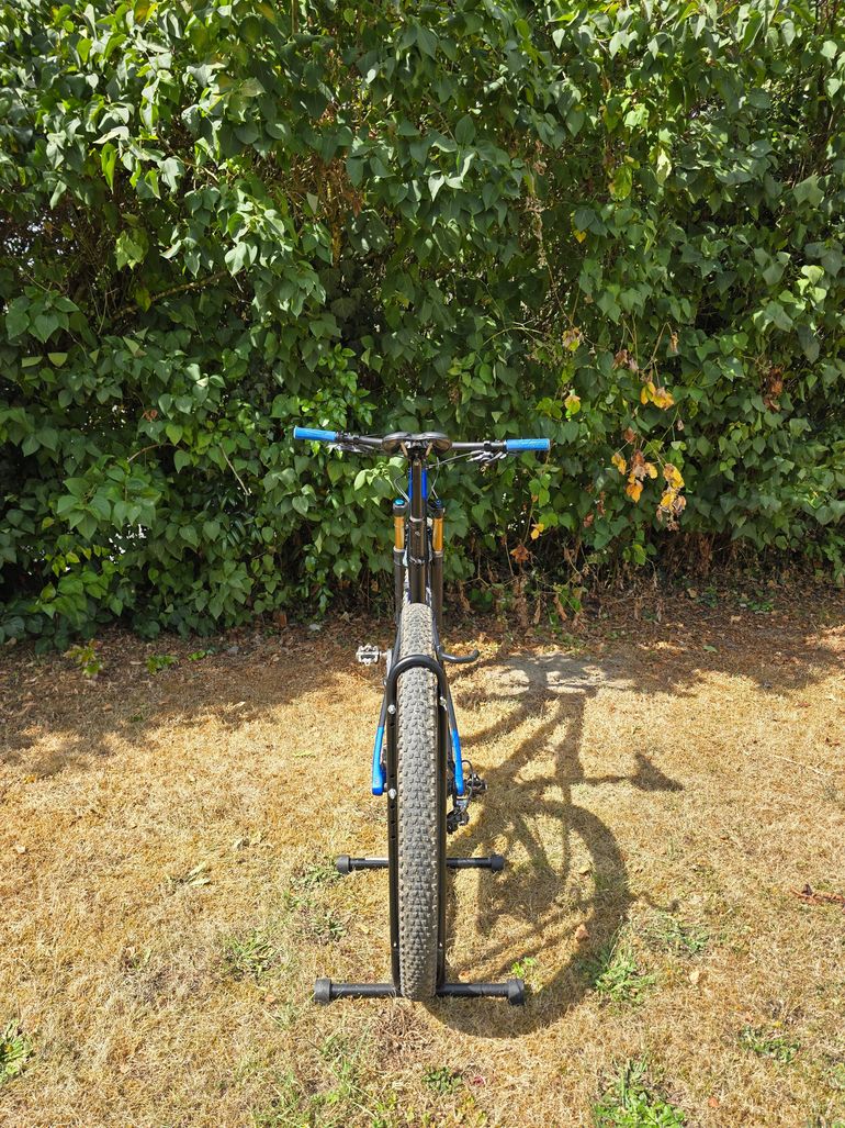 Brugt Orbea OIZ M PRO TR 2022 2022 Mountainbike — billede 4 af 5