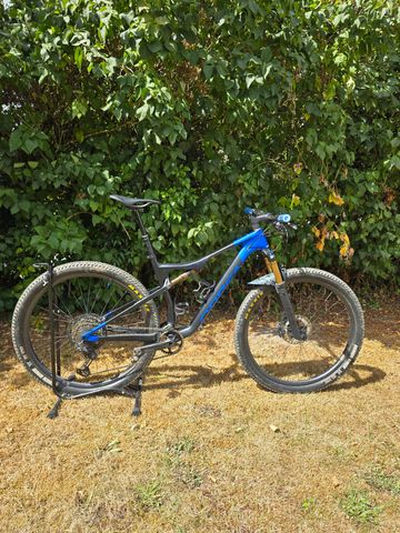 Orbea OIZ M PRO TR 2022 2022 Mountainbike usato, Nero — immagine 3 di 5