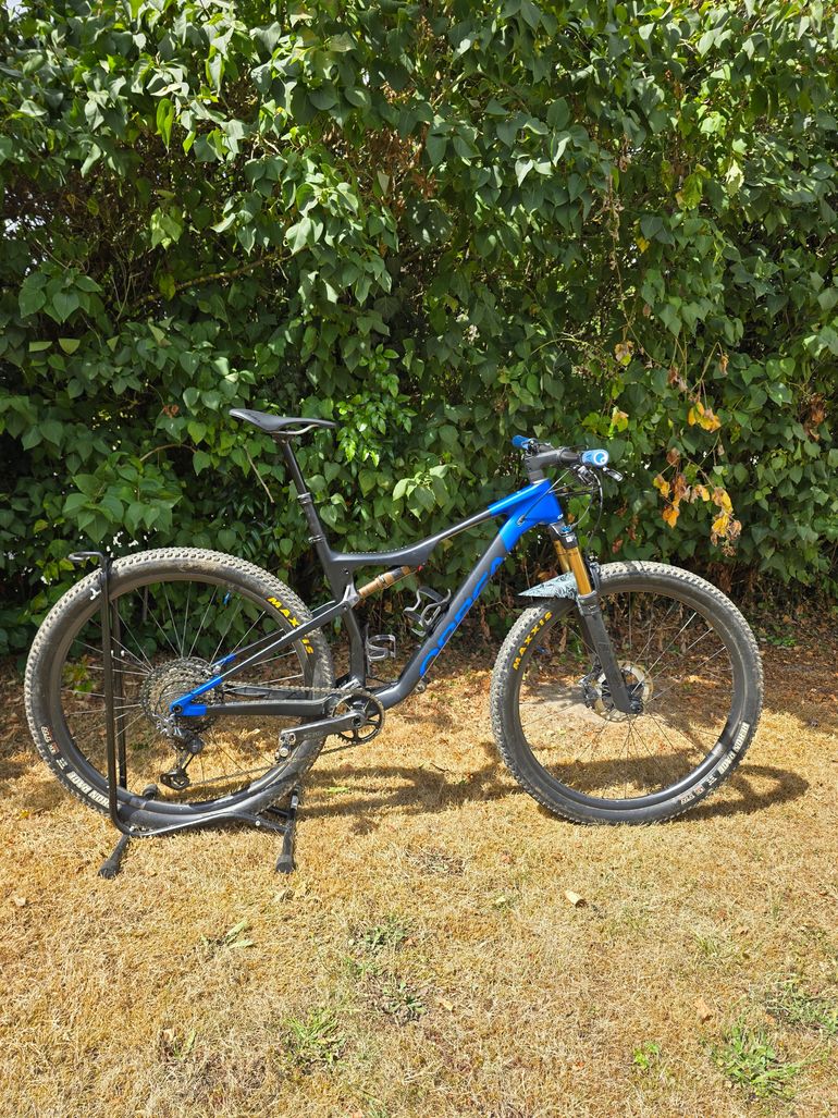 Brugt Orbea OIZ M PRO TR 2022 2022 Mountainbike — billede 3 af 5