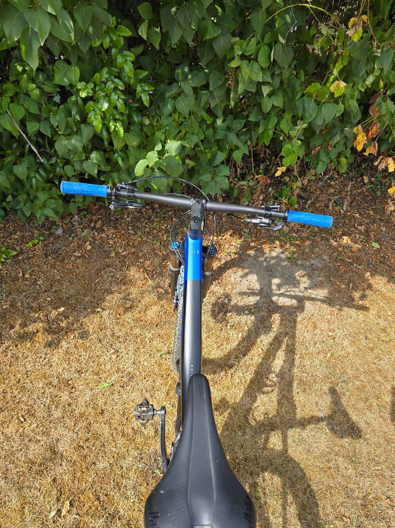 Brugt Orbea OIZ M PRO TR 2022 2022 Mountainbike — billede 5 af 5