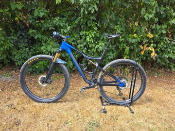 Orbea OIZ M PRO TR 2022 2022 MTB usato