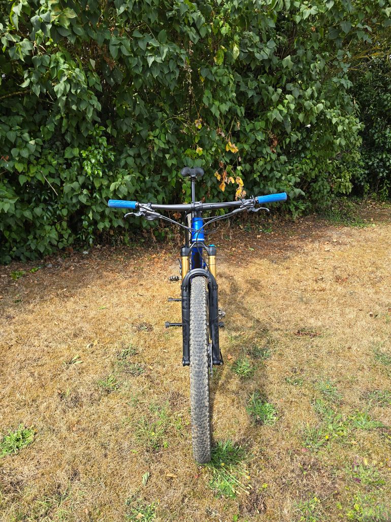 Brugt Orbea OIZ M PRO TR 2022 2022 Mountainbike — billede 2 af 5