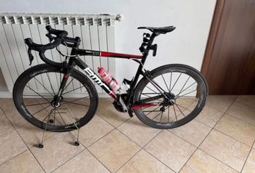 Used BMC Timemachine Shimano Dura Ace Di2 2012 Road & Gravel