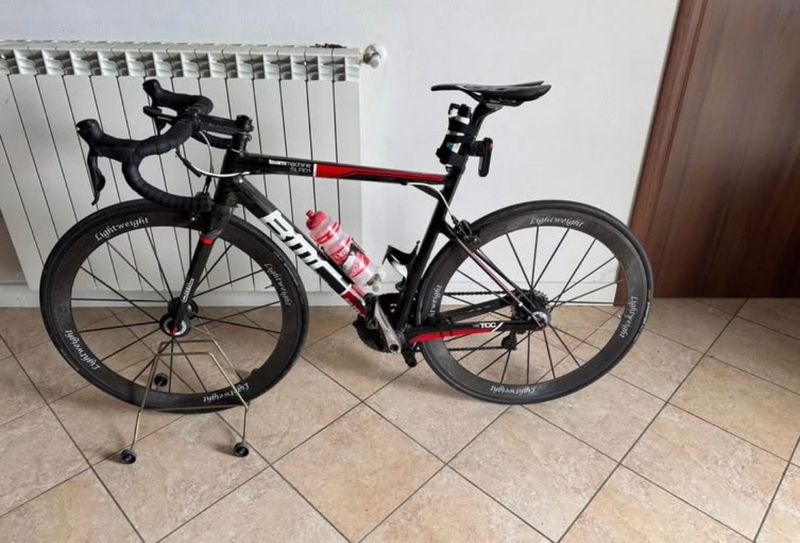 Used BMC Timemachine Shimano Dura Ace Di2 2012 Road & Gravel