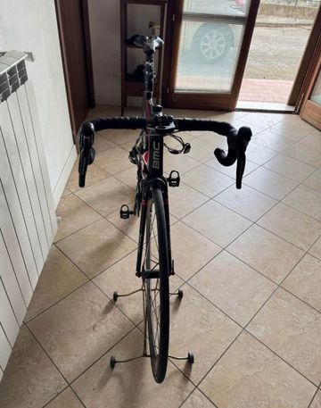 Brugt BMC Timemachine Shimano Dura Ace Di2 2012 Road & Gravel — billede 3 af 5