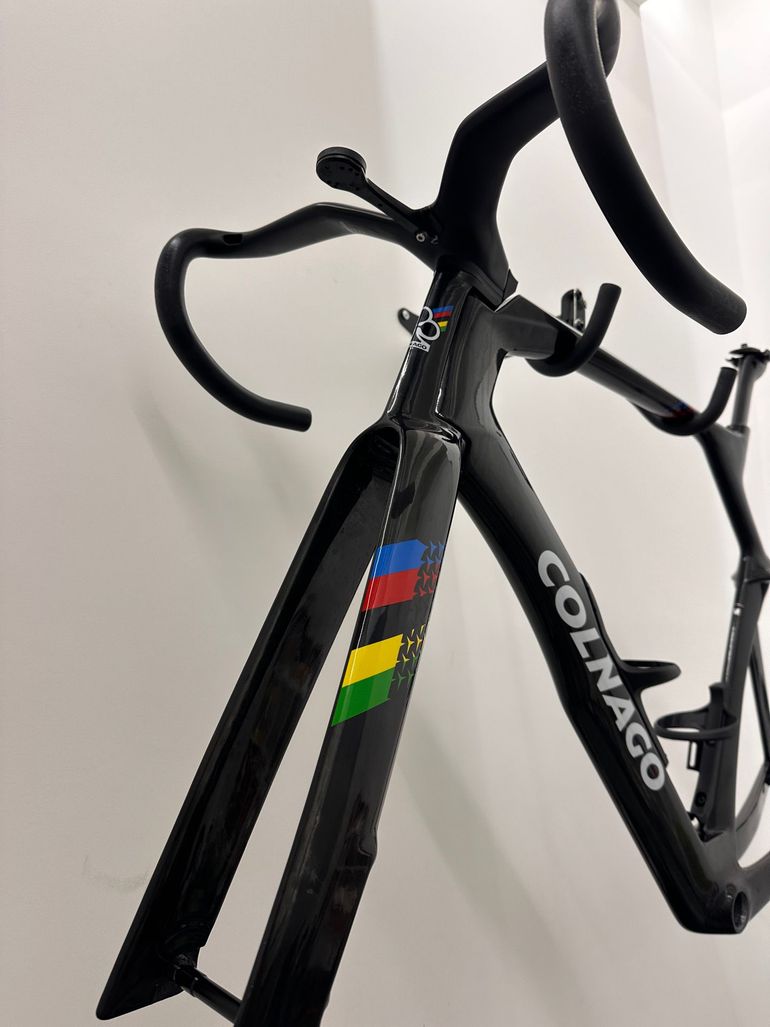 Altro Custom Frameset 2026 Road & Gravel d'occasion — image 15 sur 22
