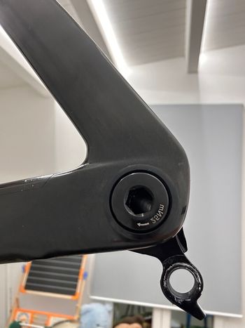 Altro Custom Frameset 2026 Road & Gravel d'occasion — image 6 sur 22