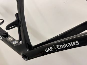 Altro Custom Frameset 2026 Road & Gravel d'occasion — image 7 sur 22