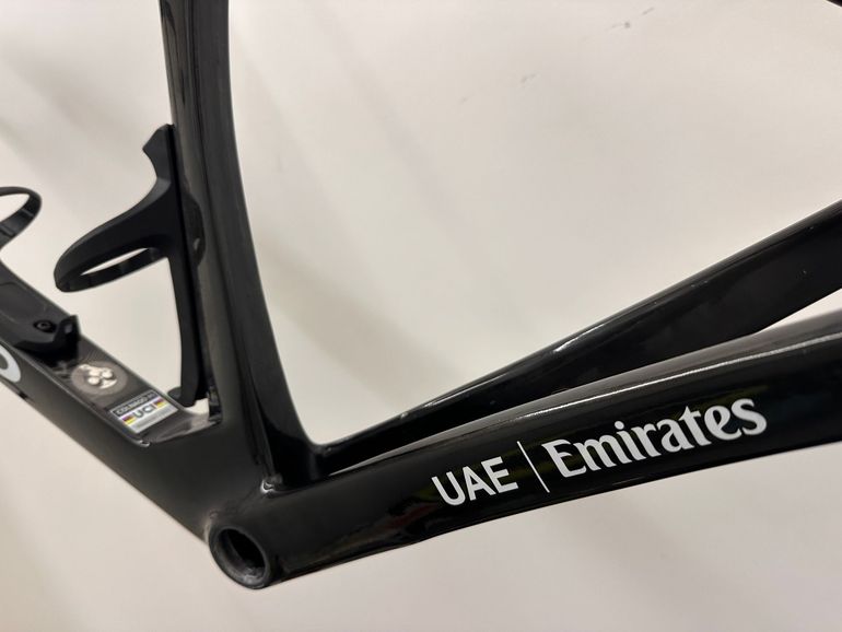 Altro Custom Frameset 2026 Road & Gravel d'occasion — image 7 sur 22