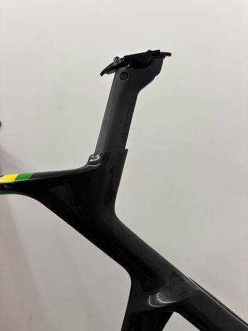 Altro Custom Frameset 2026 Road & Gravel d'occasion — image 13 sur 22