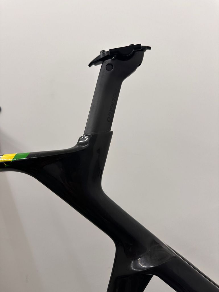 Altro Custom Frameset 2026 Road & Gravel d'occasion — image 13 sur 22