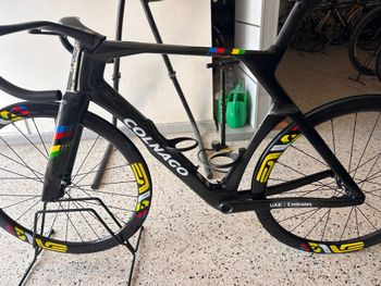 Altro Custom Frameset 2026 Road & Gravel d'occasion — image 2 sur 22