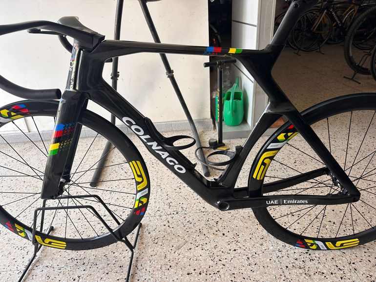 Altro Custom Frameset 2026 Road & Gravel d'occasion — image 2 sur 22
