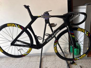 Použité Altro Custom Frameset 2026 Road & Gravel