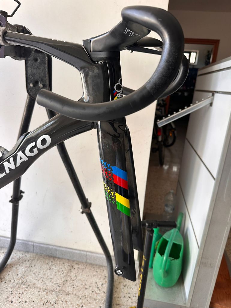 Altro Custom Frameset 2026 Road & Gravel d'occasion — image 16 sur 22