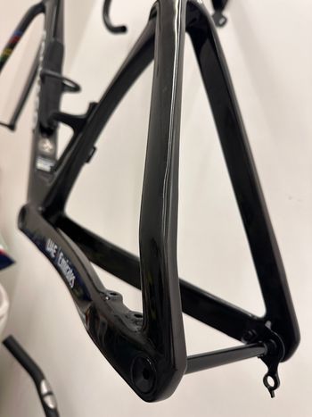 Altro Custom Frameset 2026 Road & Gravel d'occasion — image 9 sur 22