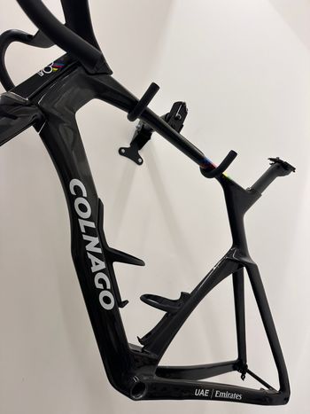 Altro Custom Frameset 2026 Road & Gravel d'occasion — image 14 sur 22
