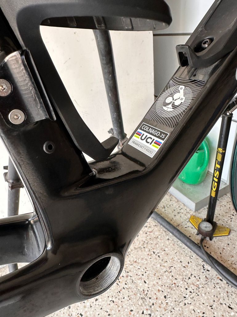 Altro Custom Frameset 2026 Road & Gravel d'occasion — image 21 sur 22