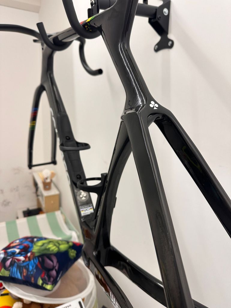 Altro Custom Frameset 2026 Road & Gravel d'occasion — image 8 sur 22