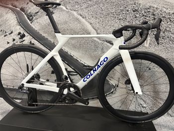 Tweedehands Colnago Y1Rs Shimano Ultegra Di2 2026 2026 Road & Gravel