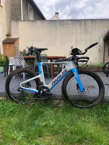 Used Parlee TTiR - Ultegra Di2 2020 2020 Road & Gravel