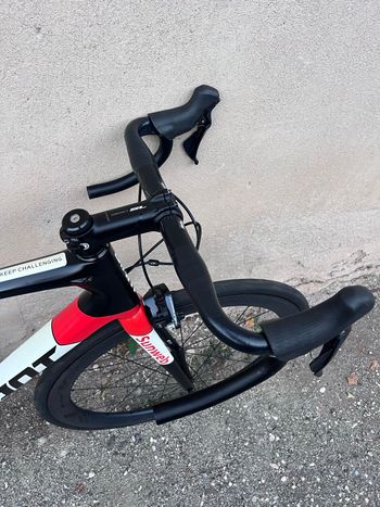 Brugt Giant TCR Advanced Pro Team 2019 2019 Road & Gravel — billede 11 af 12