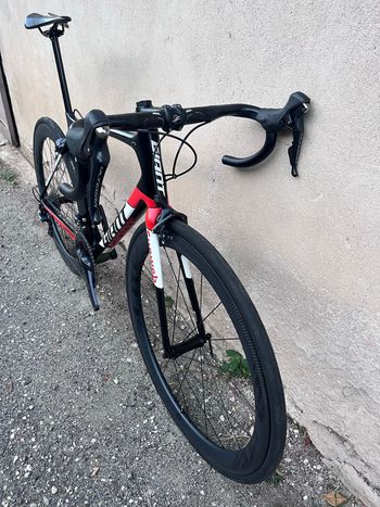 Brugt Giant TCR Advanced Pro Team 2019 2019 Road & Gravel — billede 9 af 12