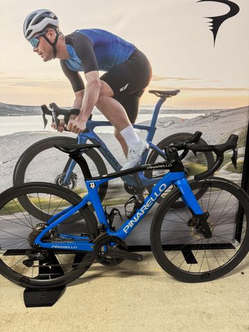 Pinarello Prince Disk 2022 Road & Gravel de segunda mano