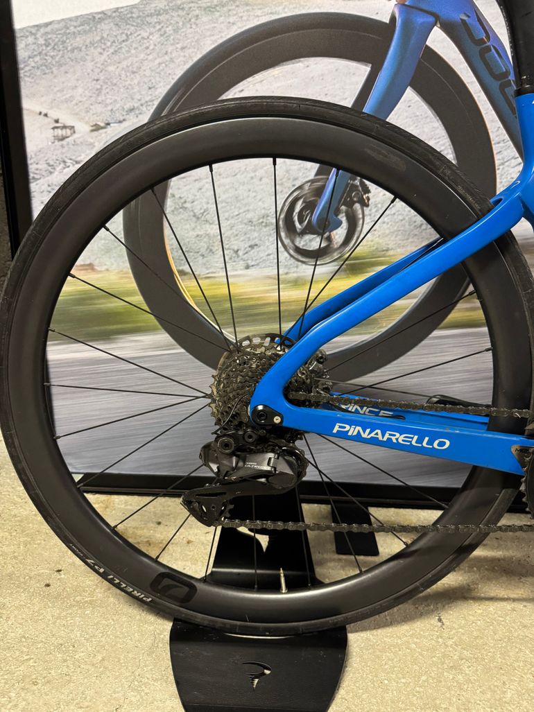 Brugt Pinarello Prince Disk 2022 Road & Gravel — billede 2 af 9