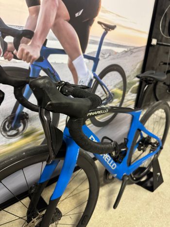 Brugt Pinarello Prince Disk 2022 Road & Gravel — billede 9 af 9