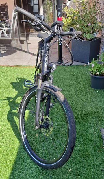 Brugt KTM ZEG CENTO 10 2021 2021 Urban — billede 4 af 6