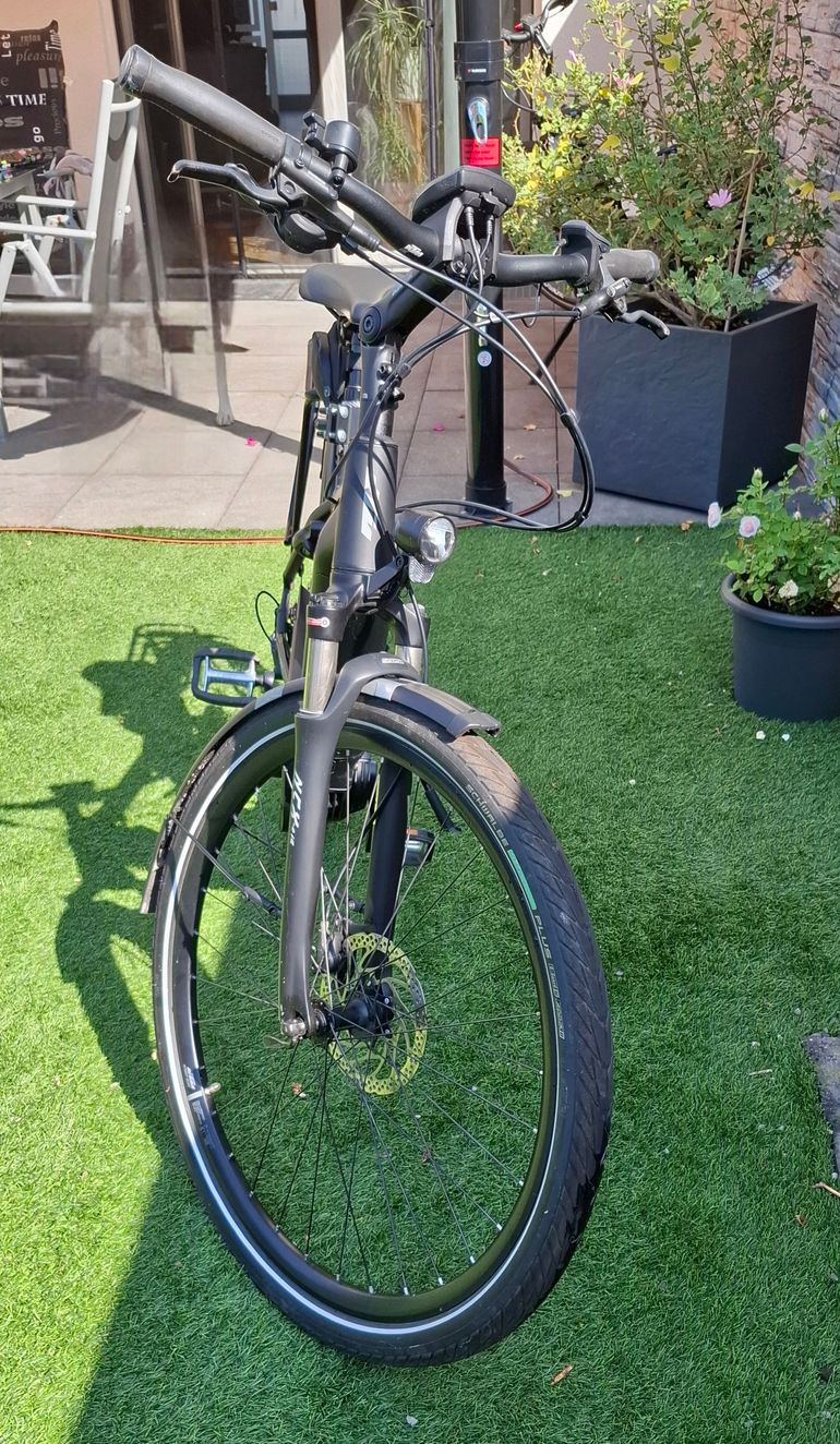 Brugt KTM ZEG CENTO 10 2021 2021 Urban — billede 4 af 6